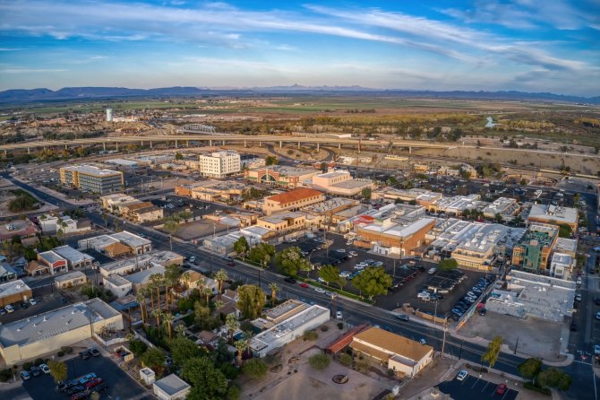 Shutterstock nuotr. / Juma, Arizona, JAV