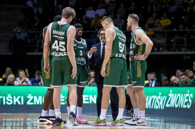 LKL.LT/Kauno „Žalgiris“