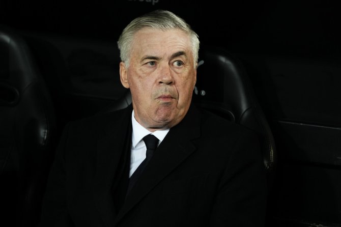 „Scanpix“/AP nuotr./Carlo Ancelotti