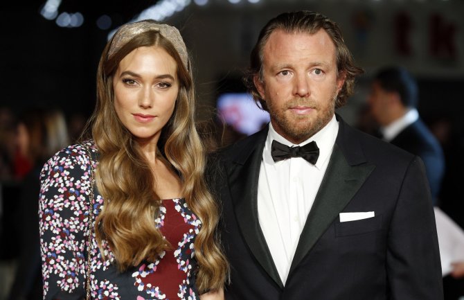 „Scanpix“/„PA Wire“/„Press Association Images“ nuotr./Jacqui Ainsley ir Guy Ritchie