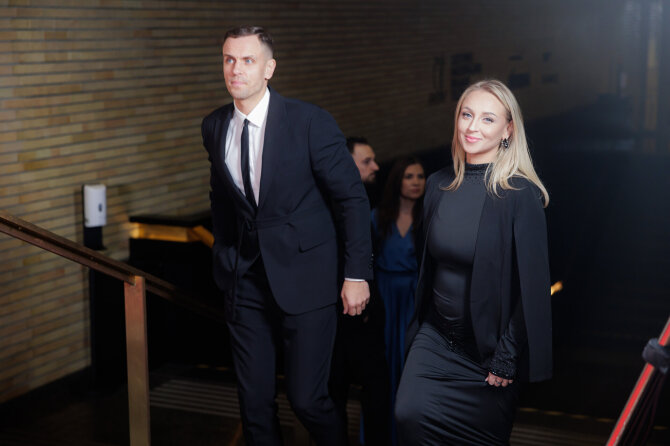 Eglė Straleckaitė „Lietuvos garbė 2026“