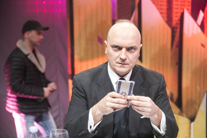 Viganto Ovadnevo/Žmonės.lt nuotr./Giedrius Drukteinis
