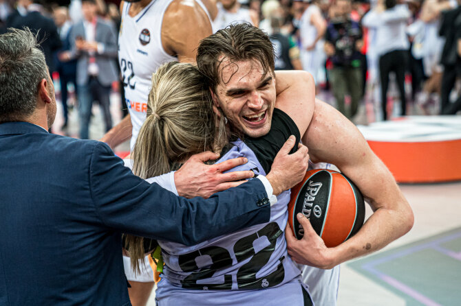 Roko Snarskio nuotr./Mario Hezonja