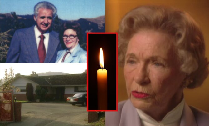 Youtube stop kadras/ Jane Alexander 