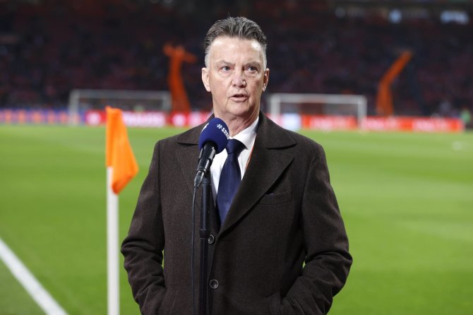 IMAGO/Pro Shots/Scanpix photo/Louis van Gaal