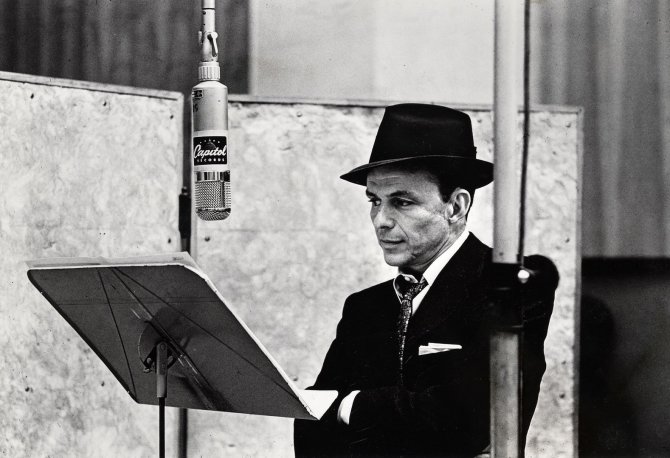 „Scanpix“/„Caters News Agency“ nuotr./Frankas Sinatra