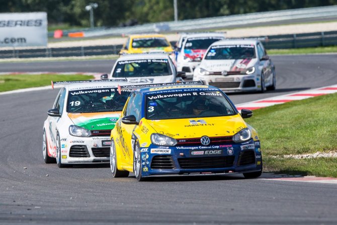 Organizatorių nuotr,/„Volkswagen Castrol Cup“