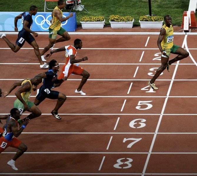 „Scanpix“ nuotr./Usainas Boltas