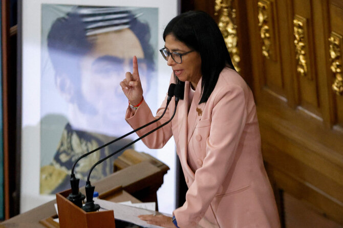 PEDRO MATTEY / AFP