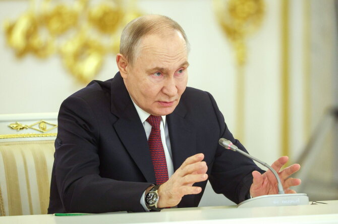ZumaPress/Scanpix/Vladimiras Putinas
