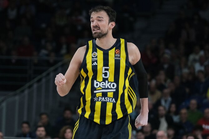 Vida Press nuotr./Sertačas Šanli