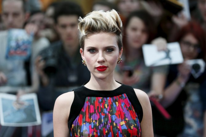 „Reuters“/„Scanpix“ nuotr./Scarlett Johansson