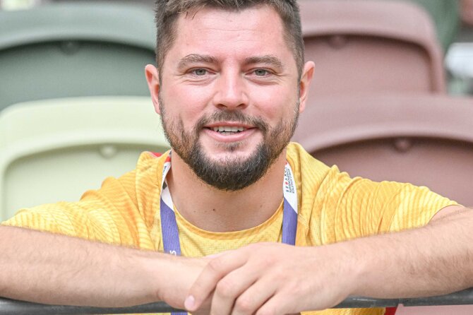 Alfredo Pliadžio / LLAF nuotr./Mantas Jusis
