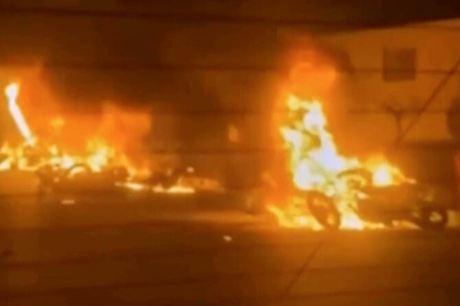 AP/Scanpix/Protestai Irane