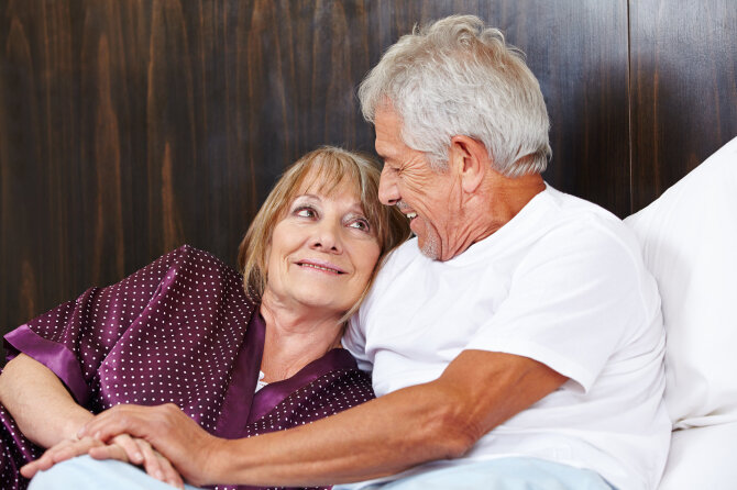 Shutterstock nuotr./Pora lovoje