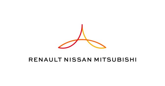 „Renault Nissan Mitsubishi“ aljanso logotipas