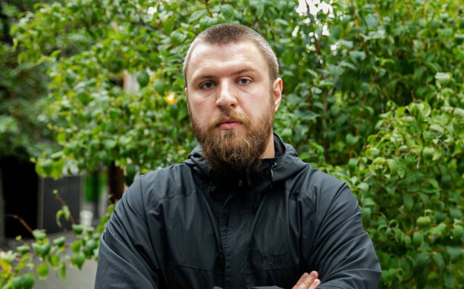 Josvydo Elinsko nuotr./Dominykas Klajumas