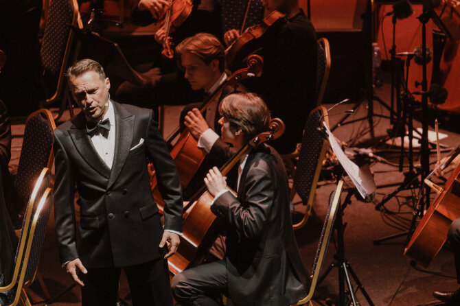 Simono Lukoševičiaus nuotr./„Midsummer Vilnius“ festivalis"