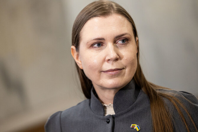 Pauliaus Peleckio / BNS nuotr./Dovilė Šakalienė