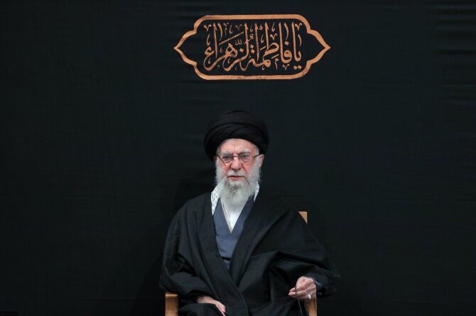Ali Khamenei / Iranian Supreme Leader'S Office / ZUMAPRESS.com