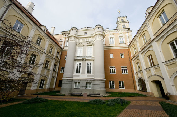 Valdo Kopūsto / 15min nuotr./Vilniaus universiteto Astronomijos observatorija