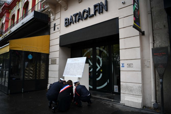 AFP/„Scanpix“ nuotr./Koncertų salė „Bataclan“