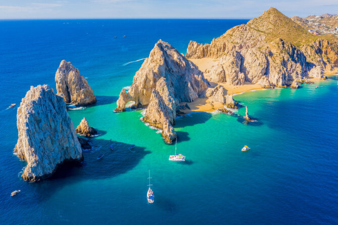 Shutterstock nuotr./Baja California Sur, Meksika