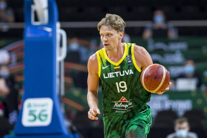 Roko Lukoševičiaus / 15min nuotr./Mindaugas Kuzminskas