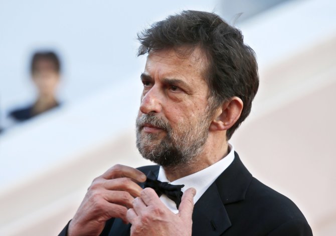 AFP/„Scanpix“ nuotr./Nanni Moretti