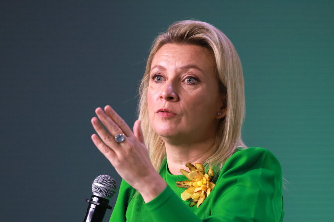 ZumaPress/Scanpix/Marija Zacharova
