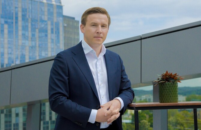„Lords LB Special Fund V“ nuotr./Povilas Urbonavičius „Lords LB Special Fund V“ fondo valdytojas