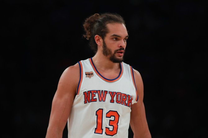 AFP/„Scanpix“ nuotr./Joakimas Noah