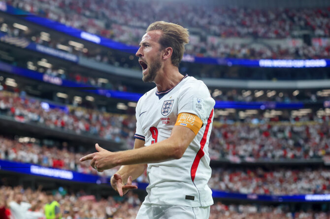 Scanpix/PA Images nuotr./Harry Kane'as