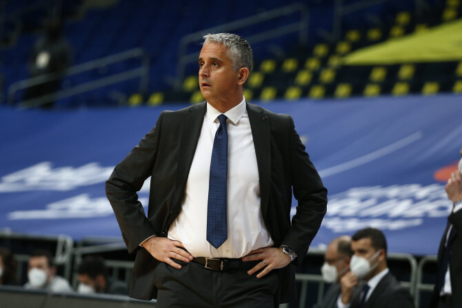 Euroleague.net nuotr./Igoris Kokoškovas