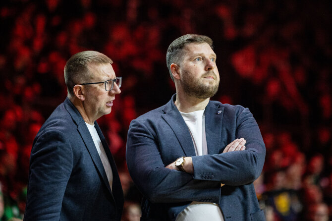 Pauliaus Peleckio / BNS nuotr./Gediminas Petrauskas