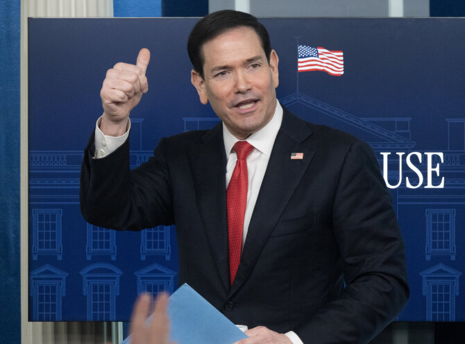 InstarImages/Scanpix/Marco Rubio
