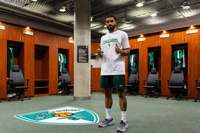 zalgiris.lt nuotr./Nazas Mitrou-Longas