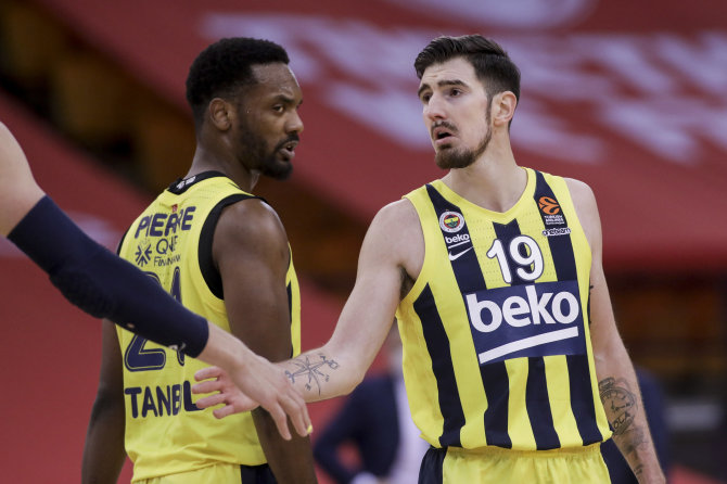 Getty Images/Euroleague.net nuotr./Nando De Colo