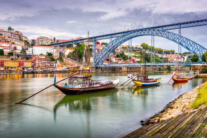 123RF.com nuotr. / Portas, Portugalija