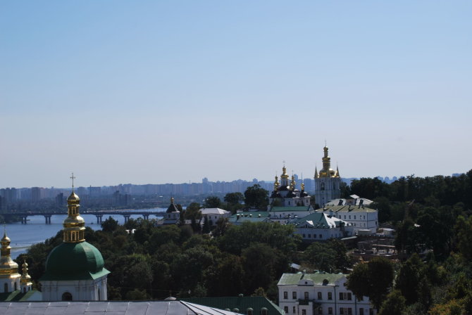 Aušrinės Šėmienės nuotr./Gurmaniška kelionė į Ukrainą