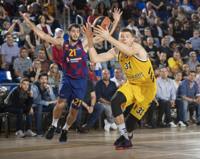 Euroleague.net nuotr./Rokas Giedraitis