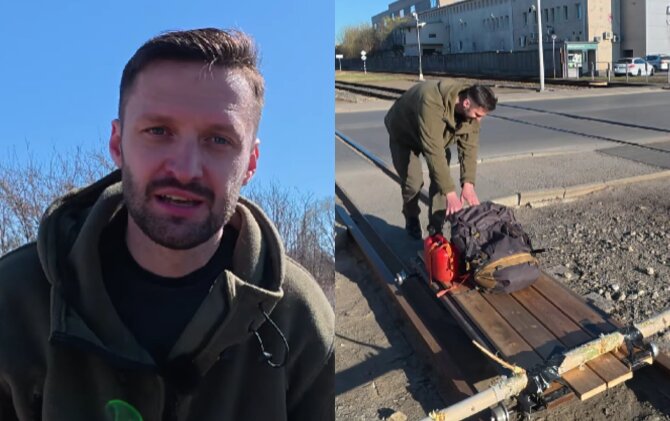 „YouTube“ stop kadrai/Vaidotas Grincevičius
