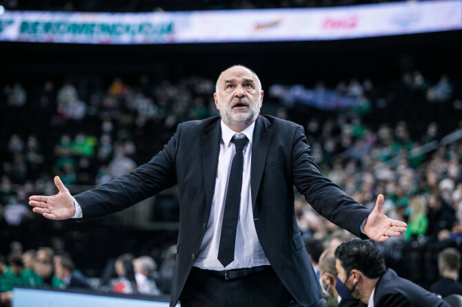 15min nuotr./Pablo Laso
