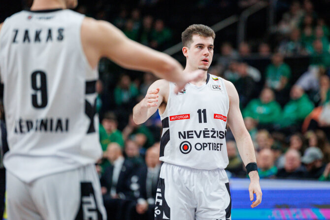 Eriko Ovčarenko / BNS nuotr./Joseph Girard