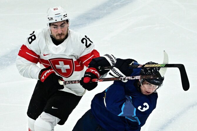 AFP/„Scanpix“ nuotr./Šveicarija – Suomija