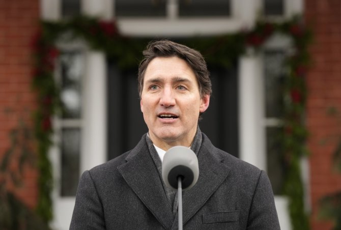 Justinas Trudeau