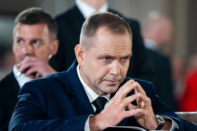 „Zumapress“/„Scanpix“/Karolis Nawrockis