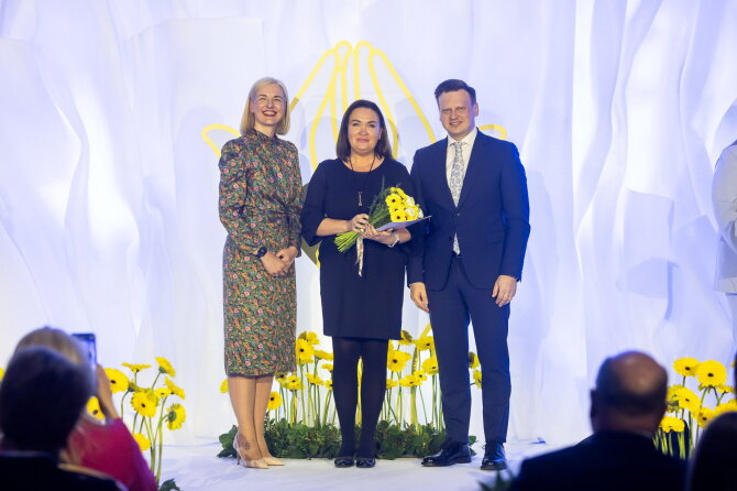 Vilniaus miesto savivaldybės nuotr./Renginio akimirka