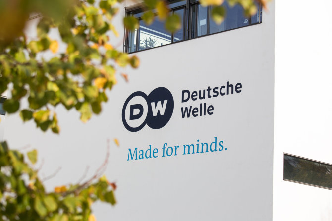 123RF.com nuotr./„Deutsche Welle“