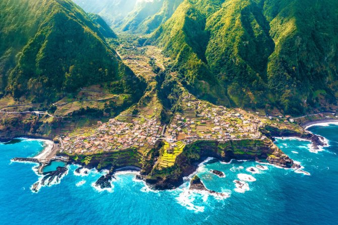 Shutterstock nuotr./Madeira